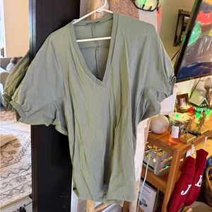 T-shirt dress